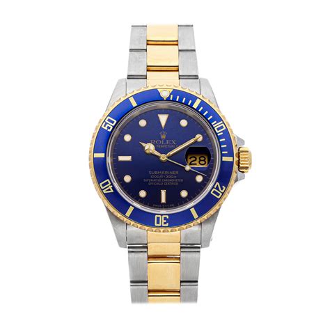 pre owned Rolex Submariner watches